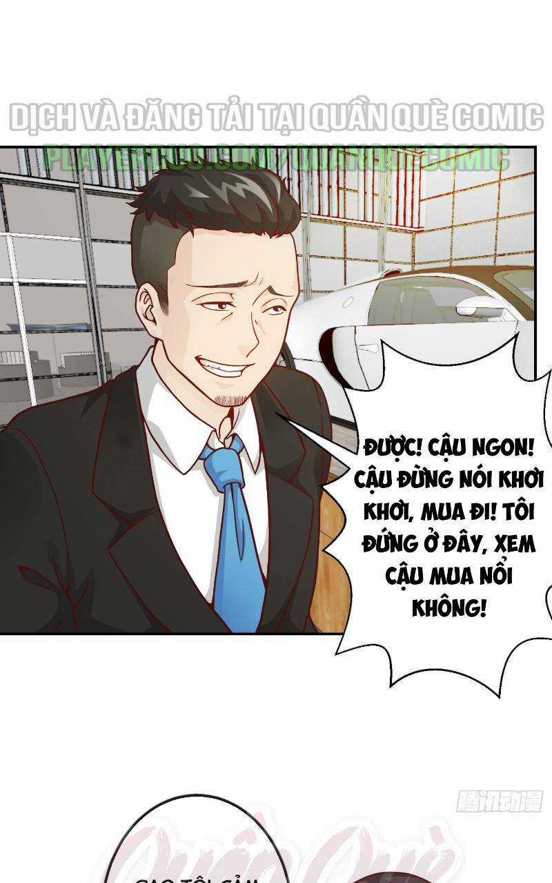 Ta Chẳng Qua Là Một Đại La Kim Tiên Chapter 18 trang 0
