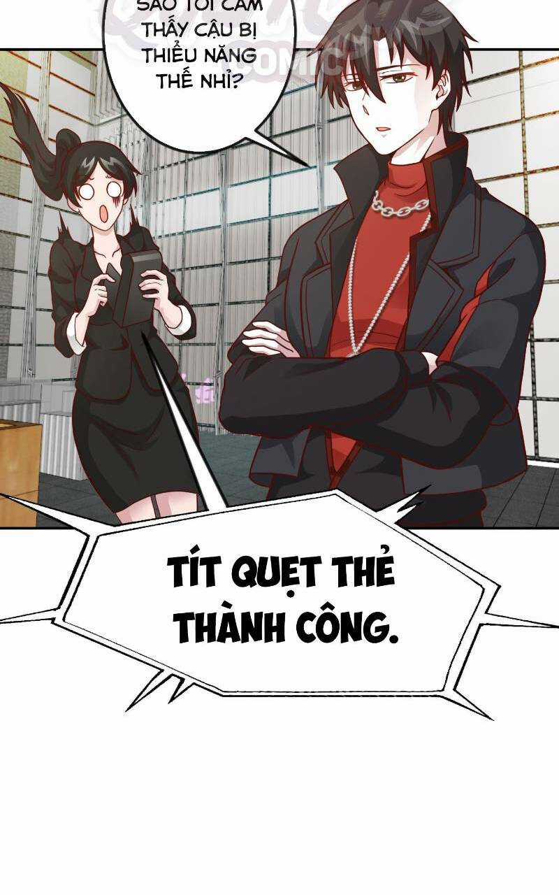 Ta Chẳng Qua Là Một Đại La Kim Tiên Chapter 18 trang 1