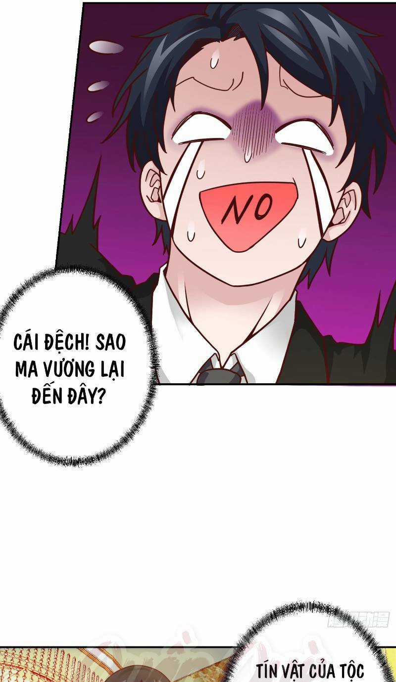 Ta Chẳng Qua Là Một Đại La Kim Tiên Chapter 18 trang 11