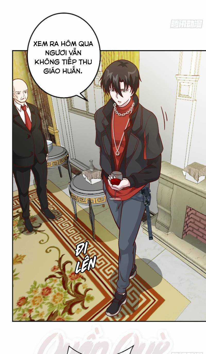 Ta Chẳng Qua Là Một Đại La Kim Tiên Chapter 18 trang 15