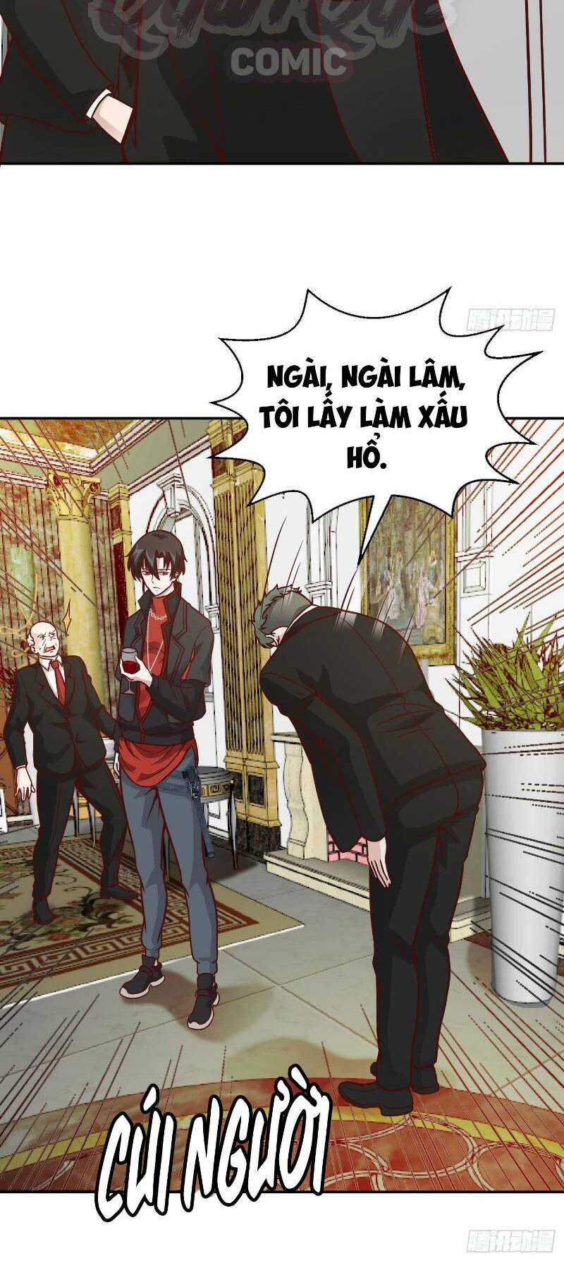 Ta Chẳng Qua Là Một Đại La Kim Tiên Chapter 18 trang 18