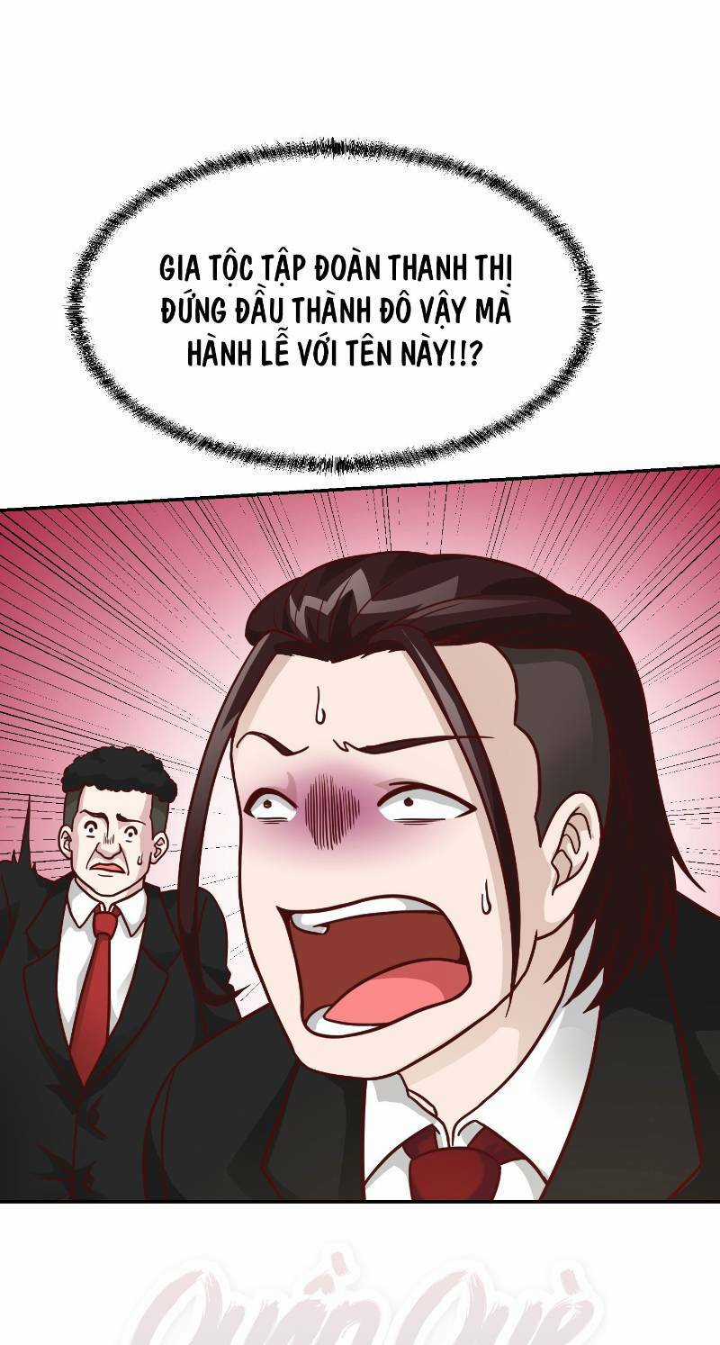 Ta Chẳng Qua Là Một Đại La Kim Tiên Chapter 18 trang 19