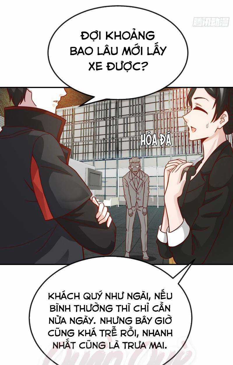 Ta Chẳng Qua Là Một Đại La Kim Tiên Chapter 18 trang 2