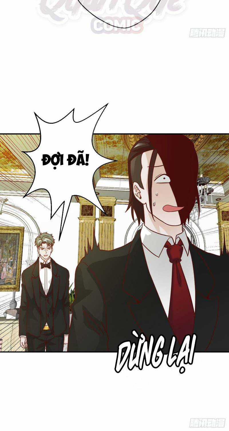 Ta Chẳng Qua Là Một Đại La Kim Tiên Chapter 18 trang 22