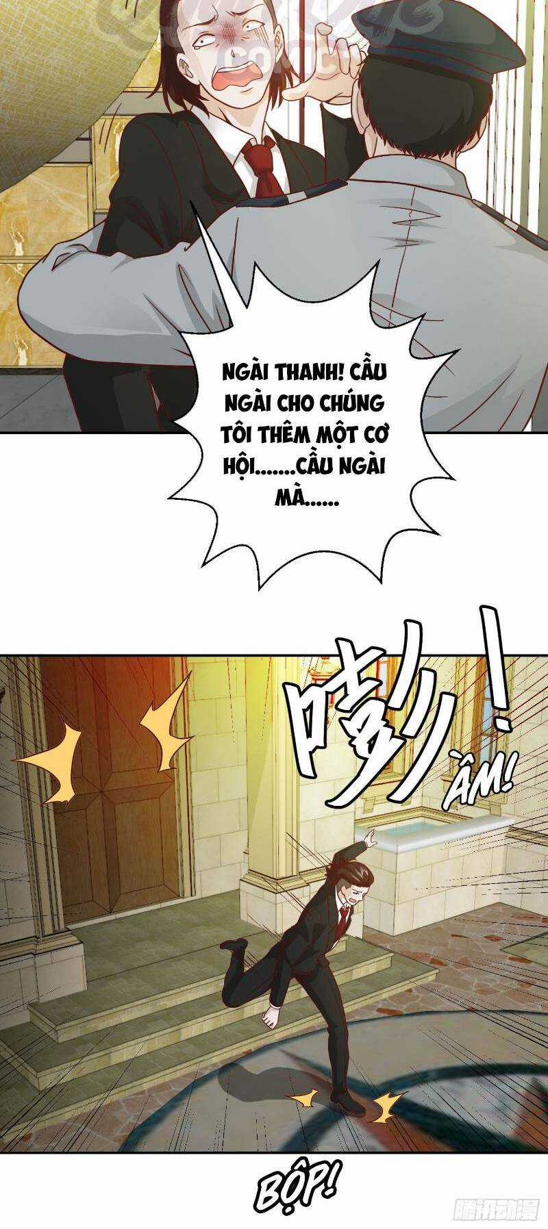 Ta Chẳng Qua Là Một Đại La Kim Tiên Chapter 18 trang 24