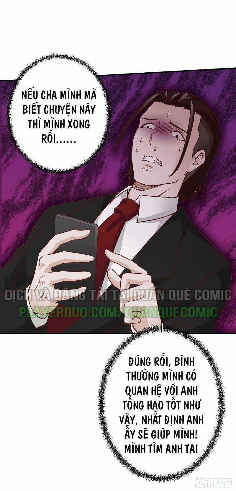 Ta Chẳng Qua Là Một Đại La Kim Tiên Chapter 18 trang 25