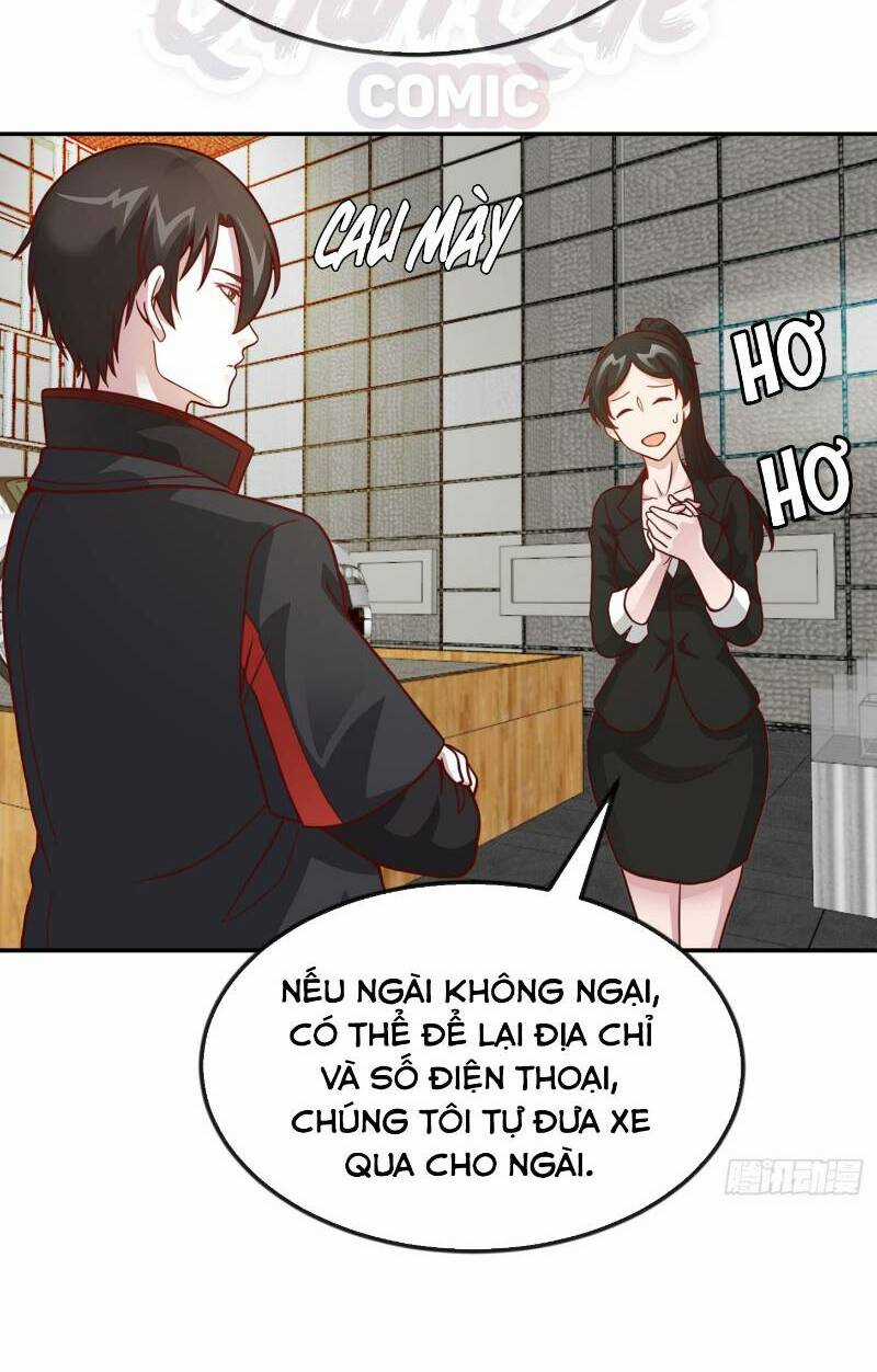 Ta Chẳng Qua Là Một Đại La Kim Tiên Chapter 18 trang 3