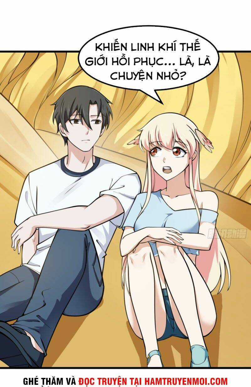 Ta Chẳng Qua Là Một Đại La Kim Tiên Chapter 180 trang 0