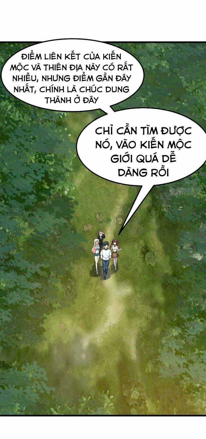 Ta Chẳng Qua Là Một Đại La Kim Tiên Chapter 181 trang 0