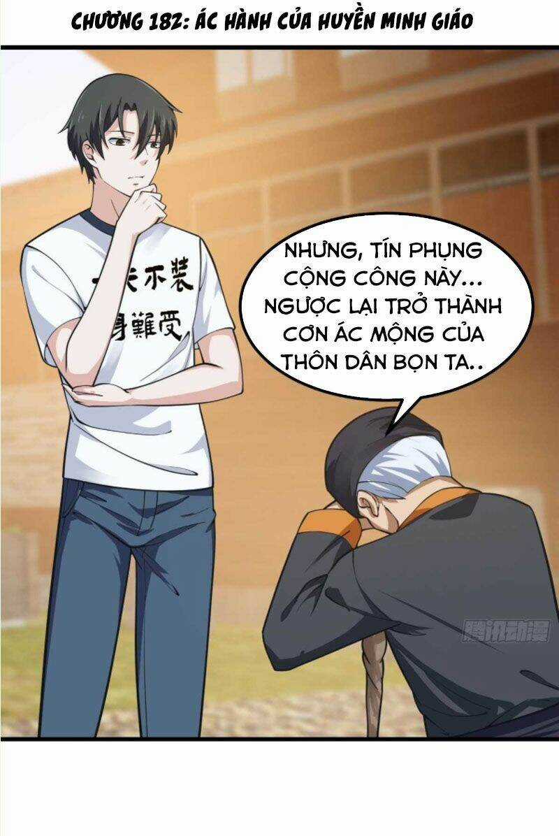 Ta Chẳng Qua Là Một Đại La Kim Tiên Chapter 182 trang 0