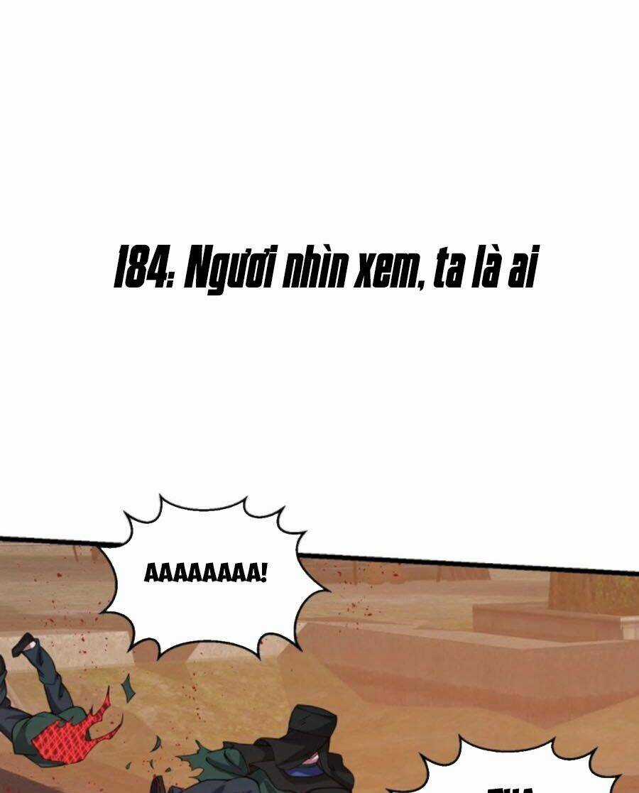 Ta Chẳng Qua Là Một Đại La Kim Tiên Chapter 184 trang 0