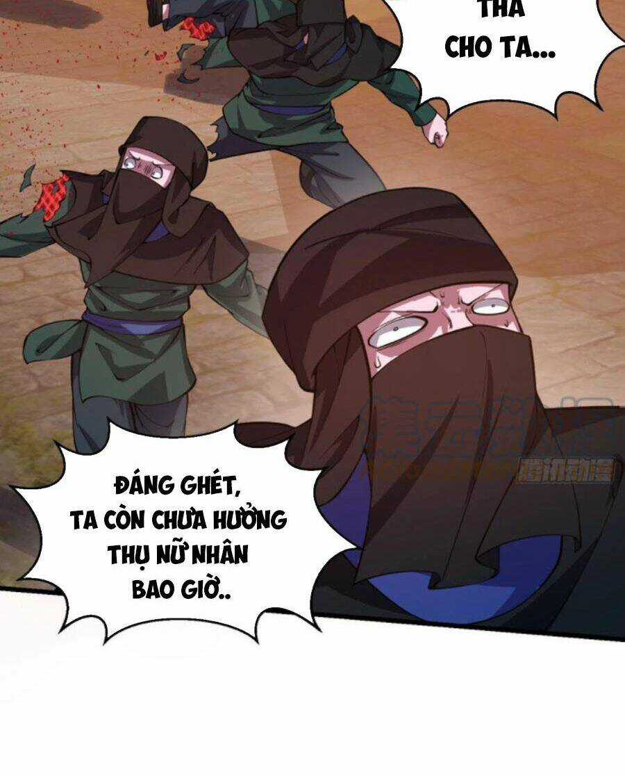 Ta Chẳng Qua Là Một Đại La Kim Tiên Chapter 184 trang 1