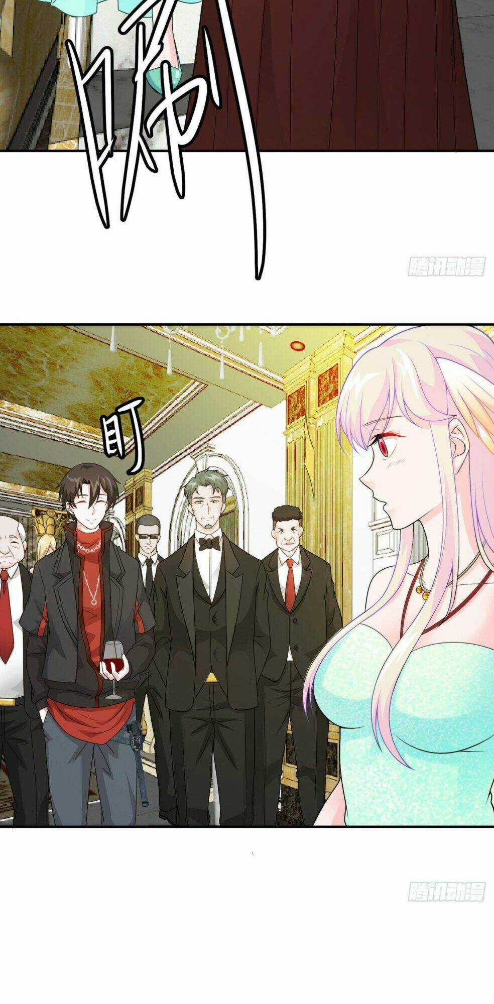 Ta Chẳng Qua Là Một Đại La Kim Tiên Chapter 19 trang 1