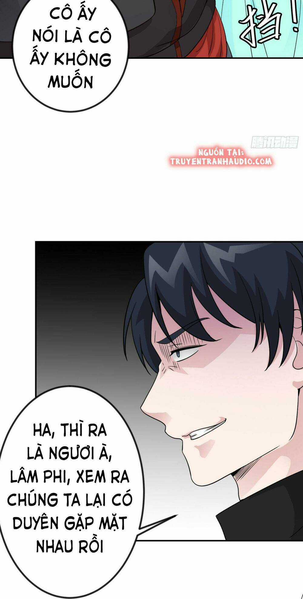 Ta Chẳng Qua Là Một Đại La Kim Tiên Chapter 19 trang 13