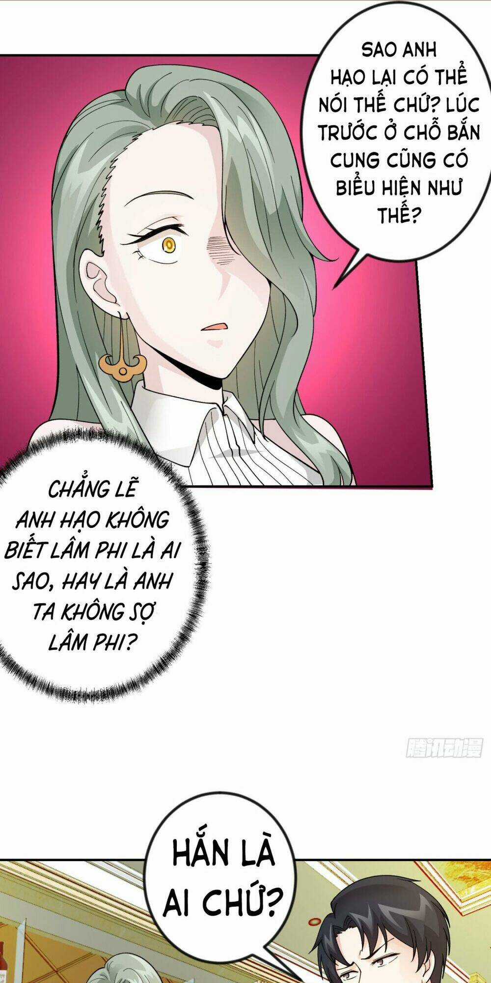Ta Chẳng Qua Là Một Đại La Kim Tiên Chapter 19 trang 14
