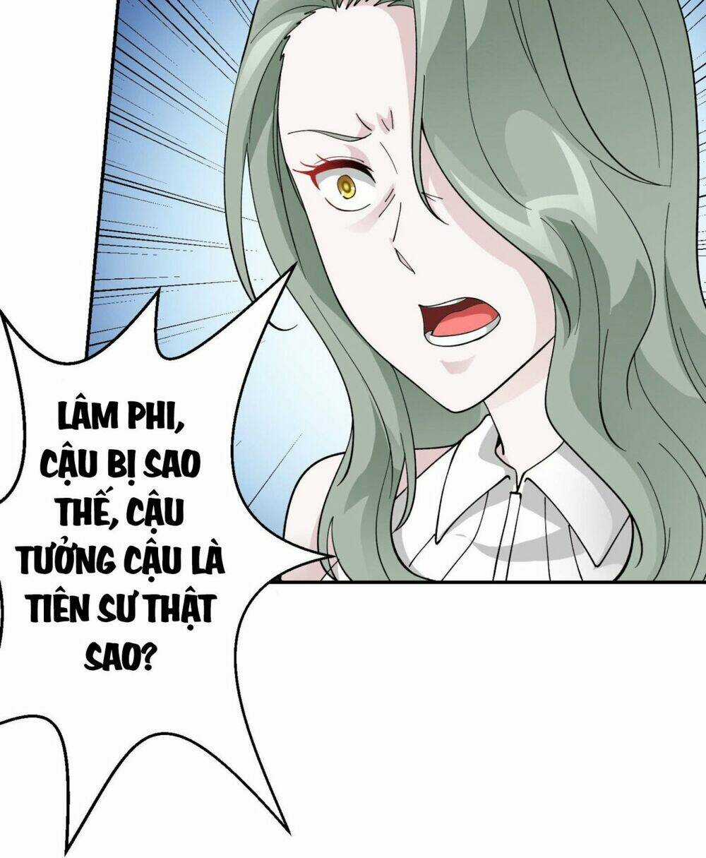 Ta Chẳng Qua Là Một Đại La Kim Tiên Chapter 19 trang 20