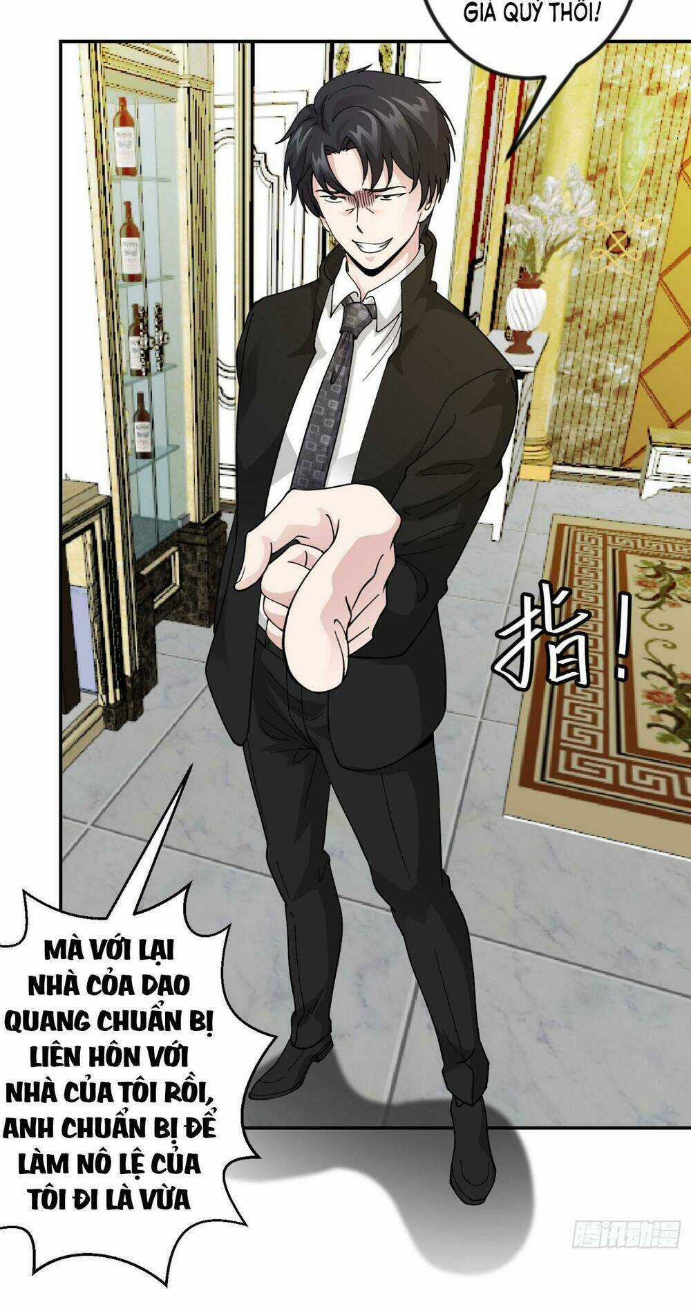 Ta Chẳng Qua Là Một Đại La Kim Tiên Chapter 19 trang 23