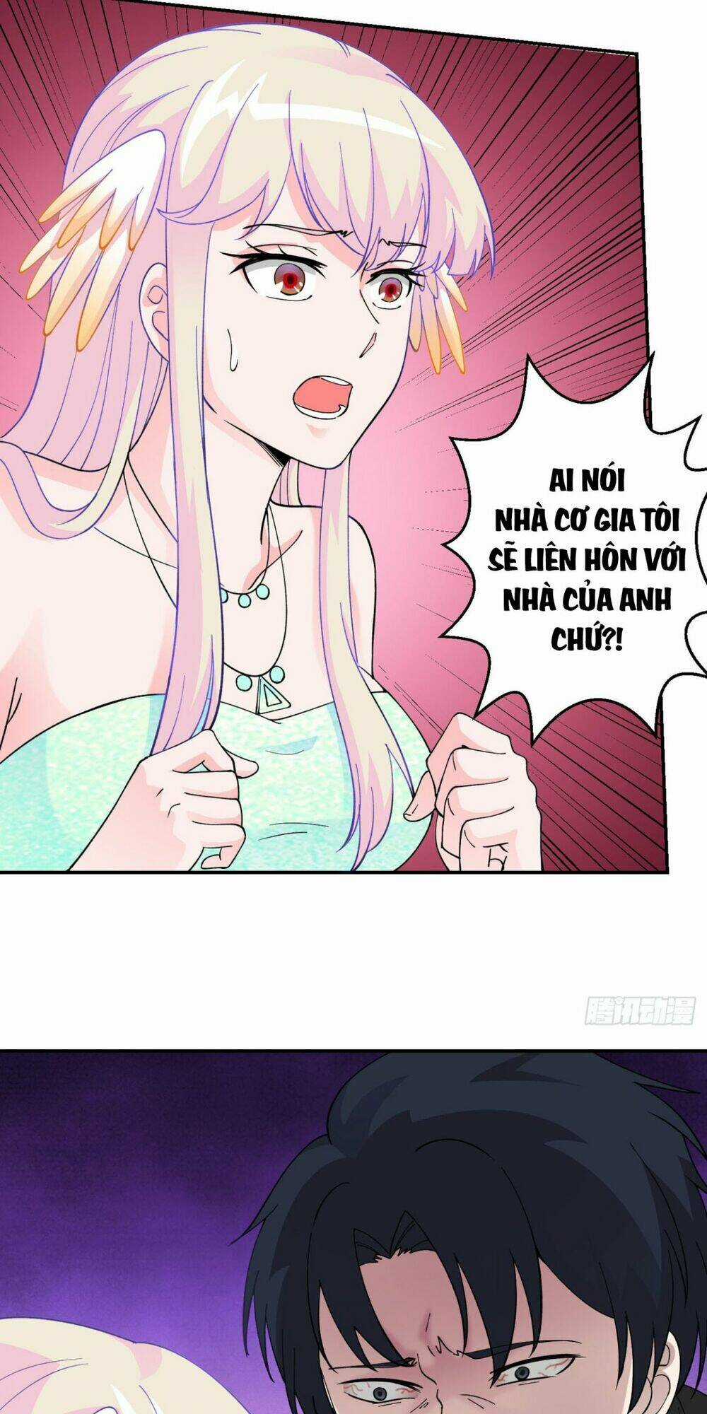 Ta Chẳng Qua Là Một Đại La Kim Tiên Chapter 19 trang 25