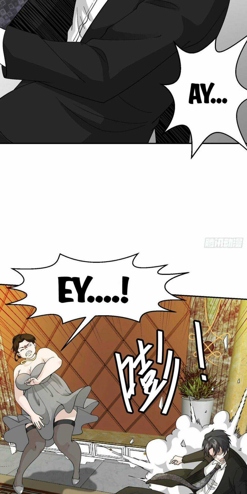 Ta Chẳng Qua Là Một Đại La Kim Tiên Chapter 19 trang 28