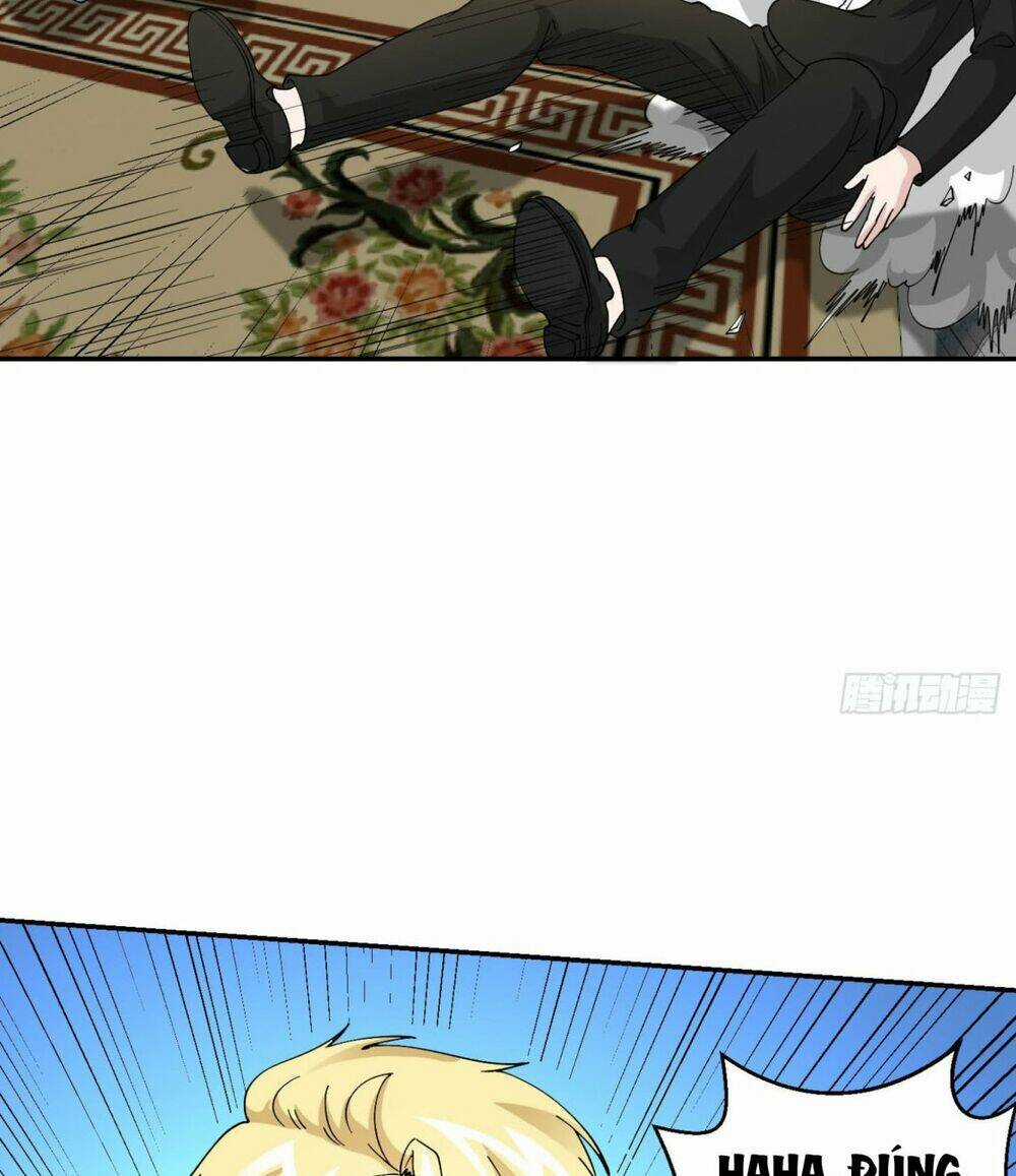 Ta Chẳng Qua Là Một Đại La Kim Tiên Chapter 19 trang 29