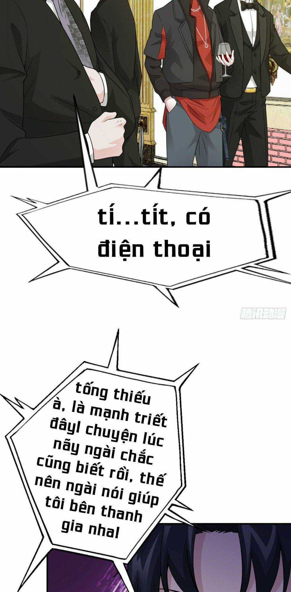 Ta Chẳng Qua Là Một Đại La Kim Tiên Chapter 19 trang 3