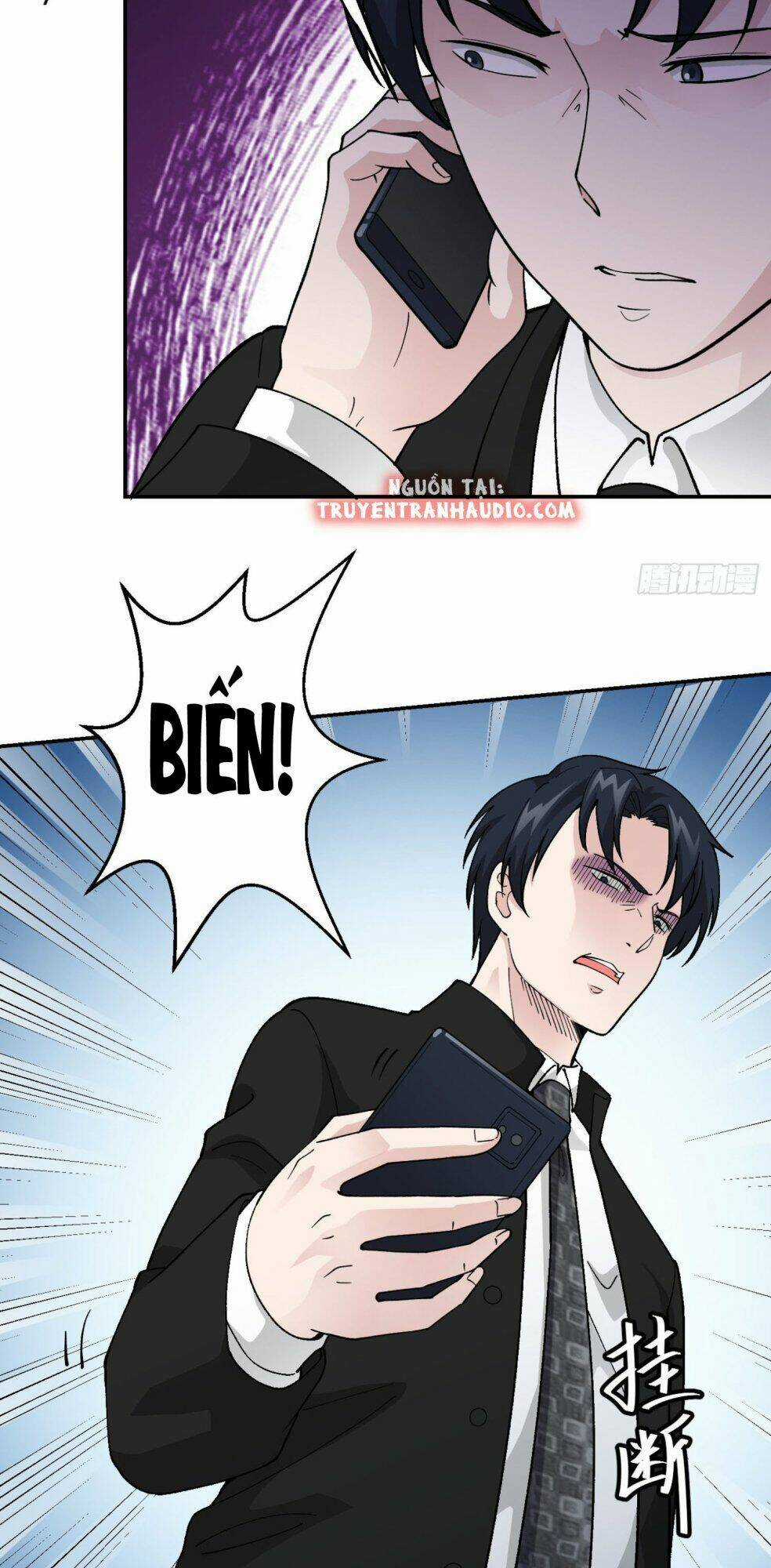 Ta Chẳng Qua Là Một Đại La Kim Tiên Chapter 19 trang 4