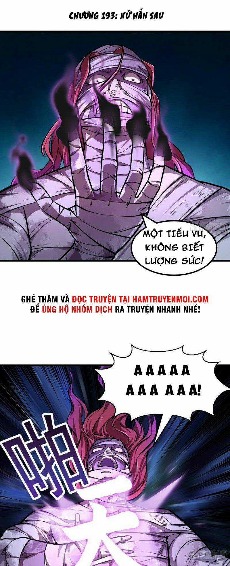 Ta Chẳng Qua Là Một Đại La Kim Tiên Chapter 193 trang 0