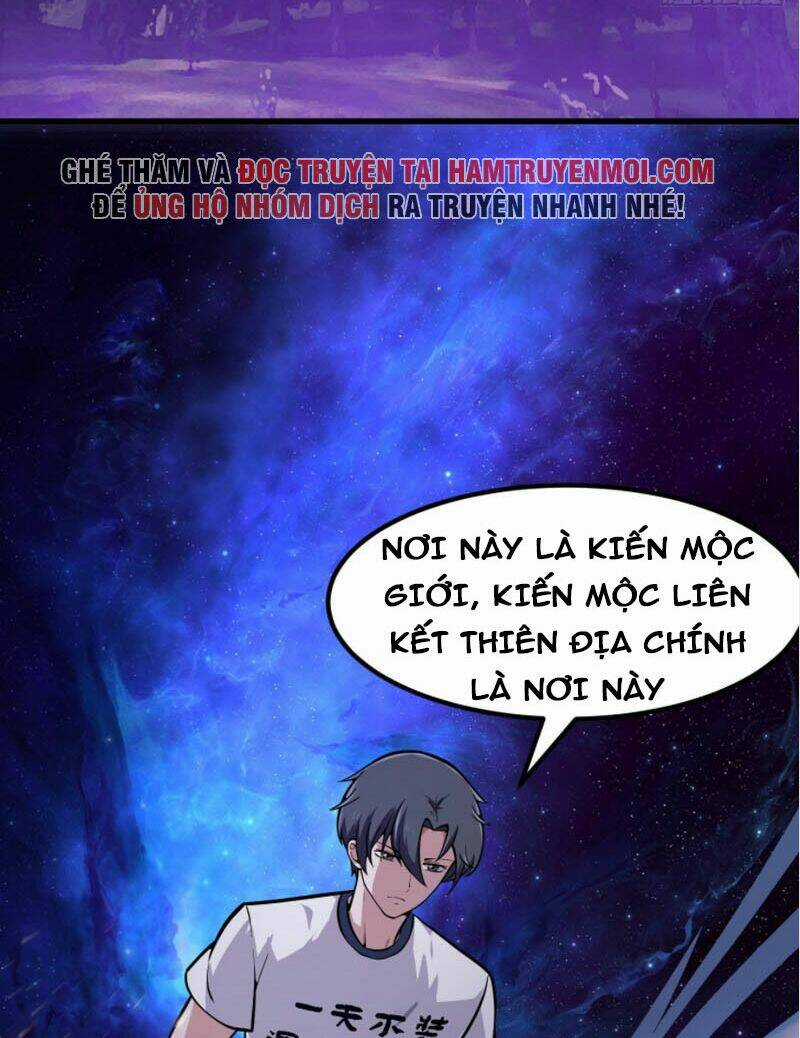 Ta Chẳng Qua Là Một Đại La Kim Tiên Chapter 194 trang 1