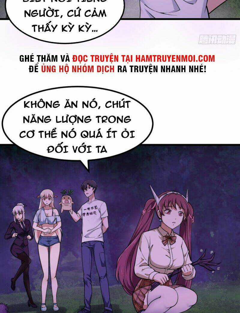 Ta Chẳng Qua Là Một Đại La Kim Tiên Chapter 195 trang 1