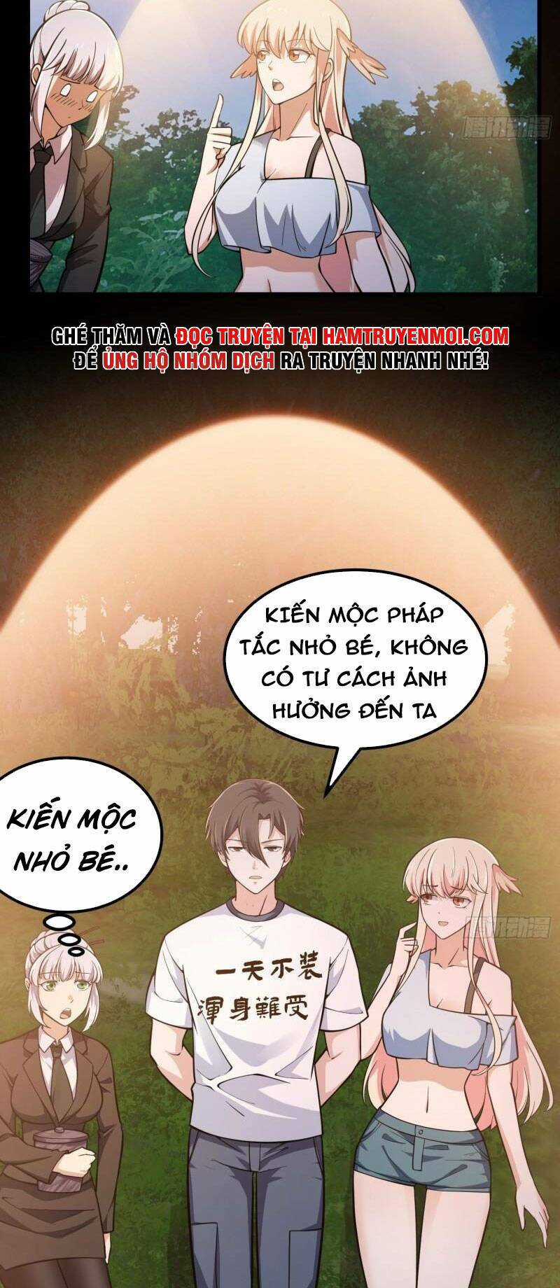 Ta Chẳng Qua Là Một Đại La Kim Tiên Chapter 198 trang 1