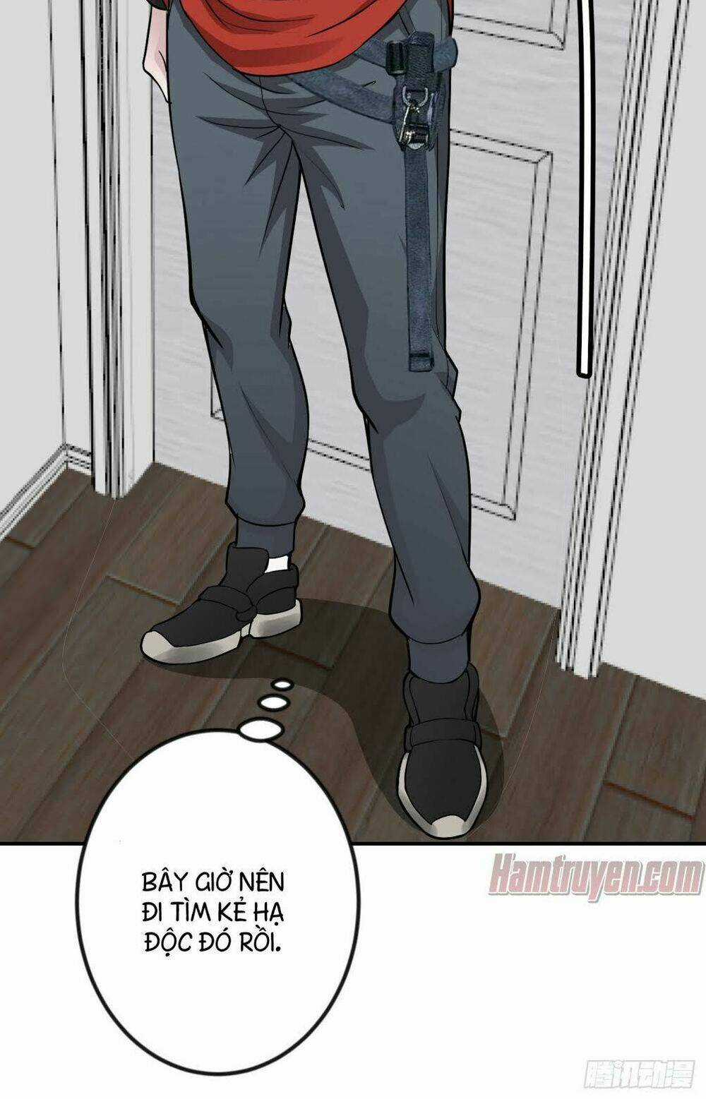 Ta Chẳng Qua Là Một Đại La Kim Tiên Chapter 2 trang 12