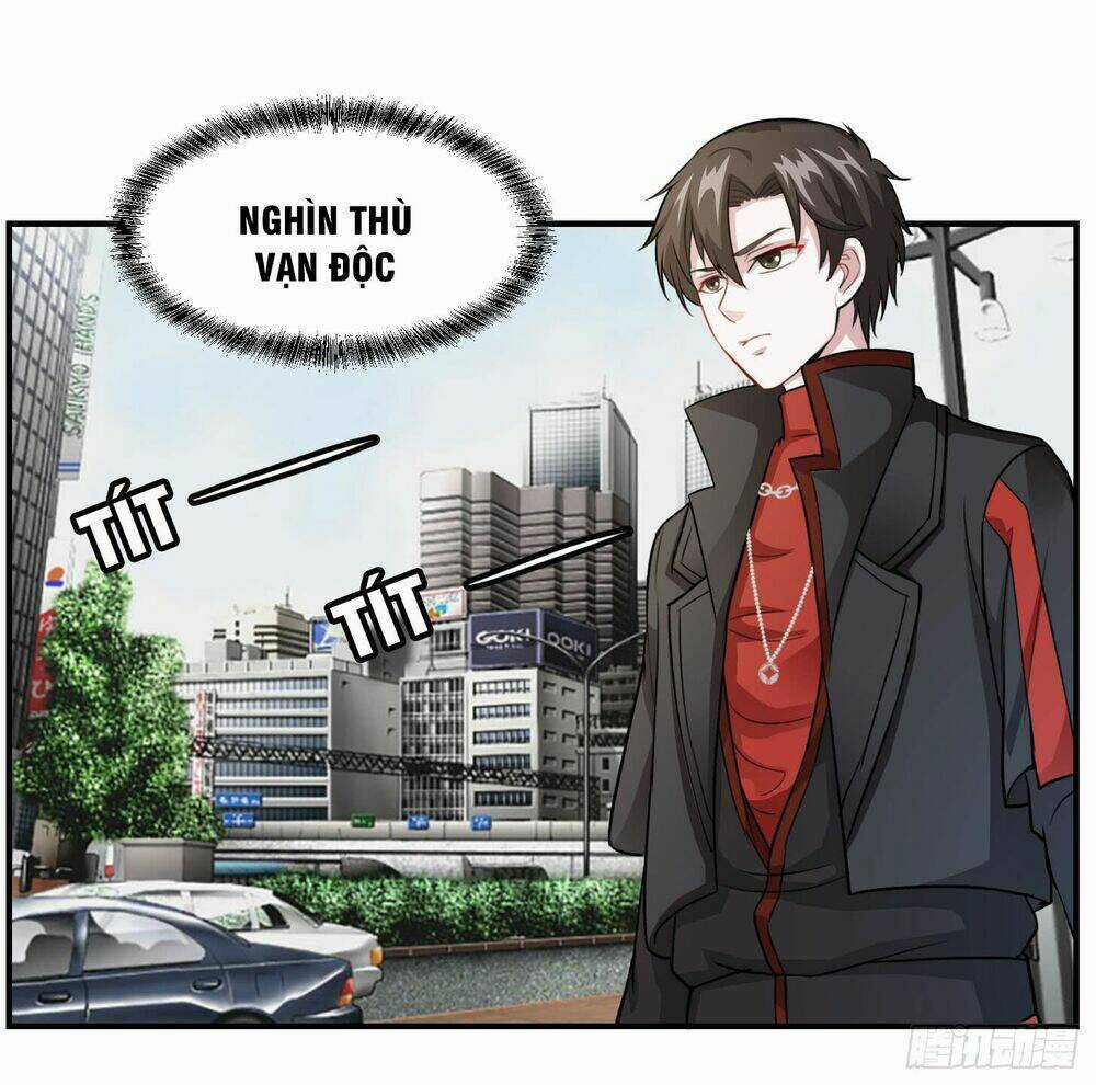 Ta Chẳng Qua Là Một Đại La Kim Tiên Chapter 2 trang 13