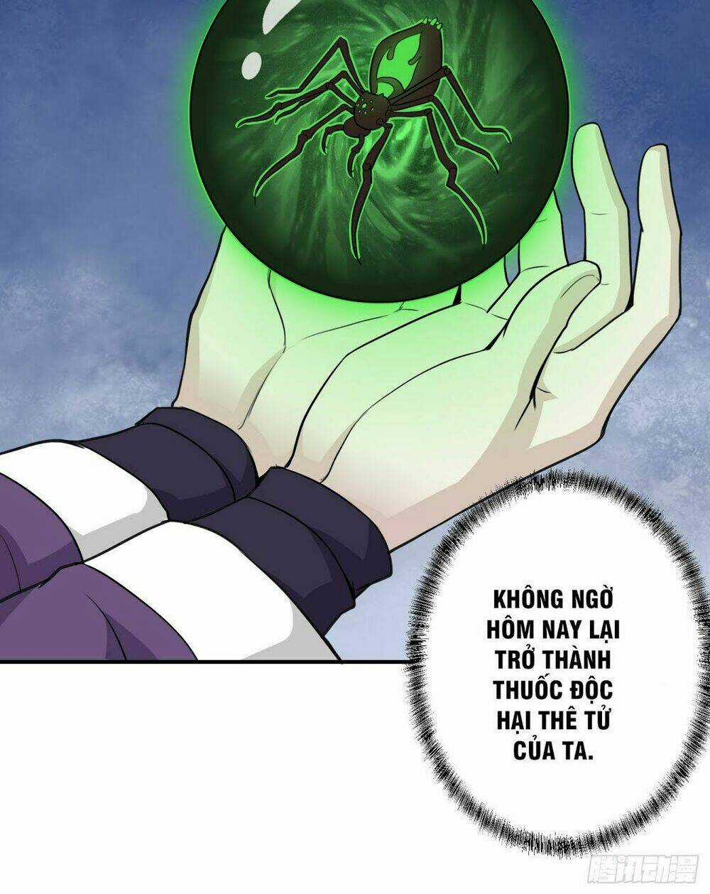 Ta Chẳng Qua Là Một Đại La Kim Tiên Chapter 2 trang 15