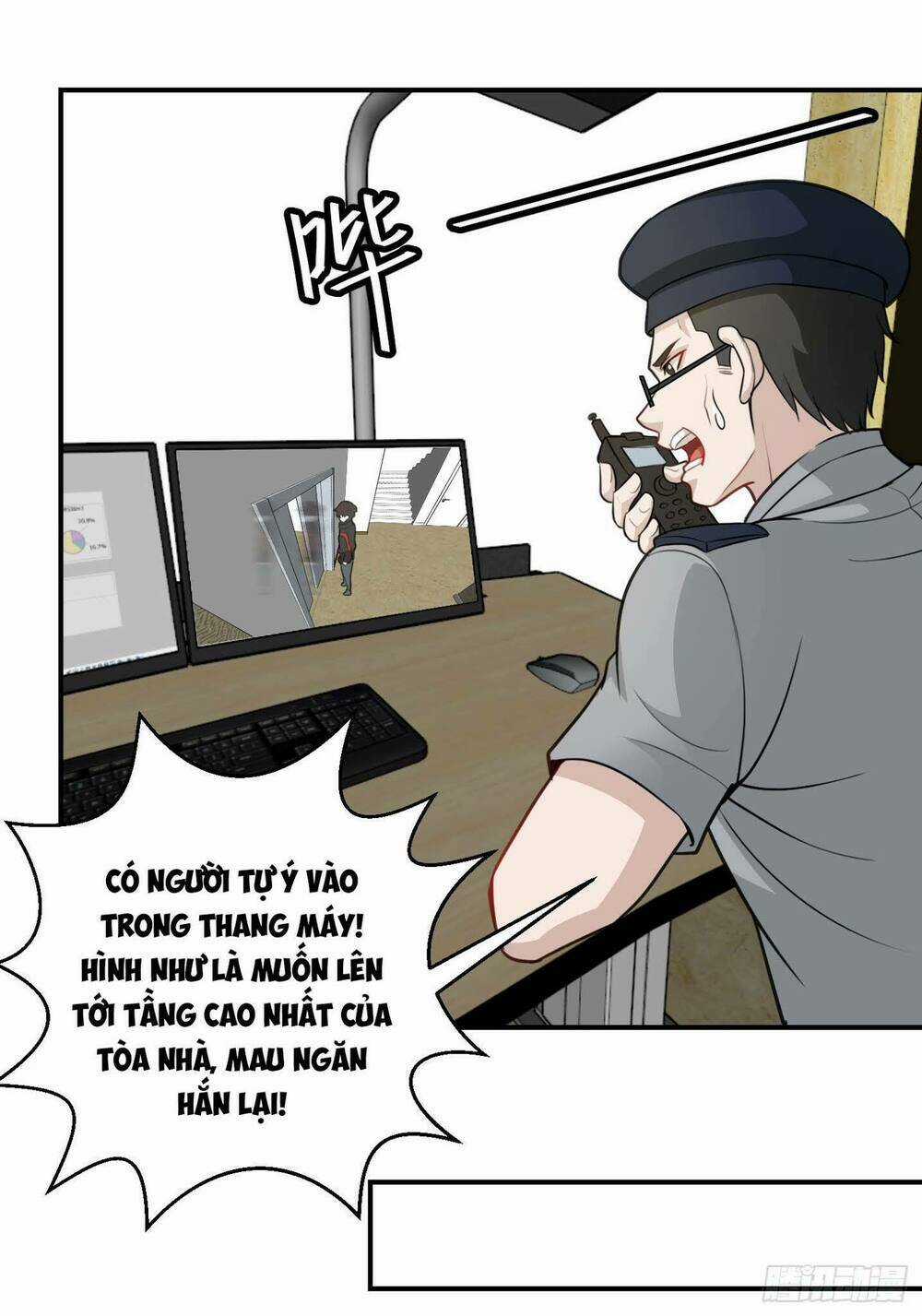 Ta Chẳng Qua Là Một Đại La Kim Tiên Chapter 2 trang 19