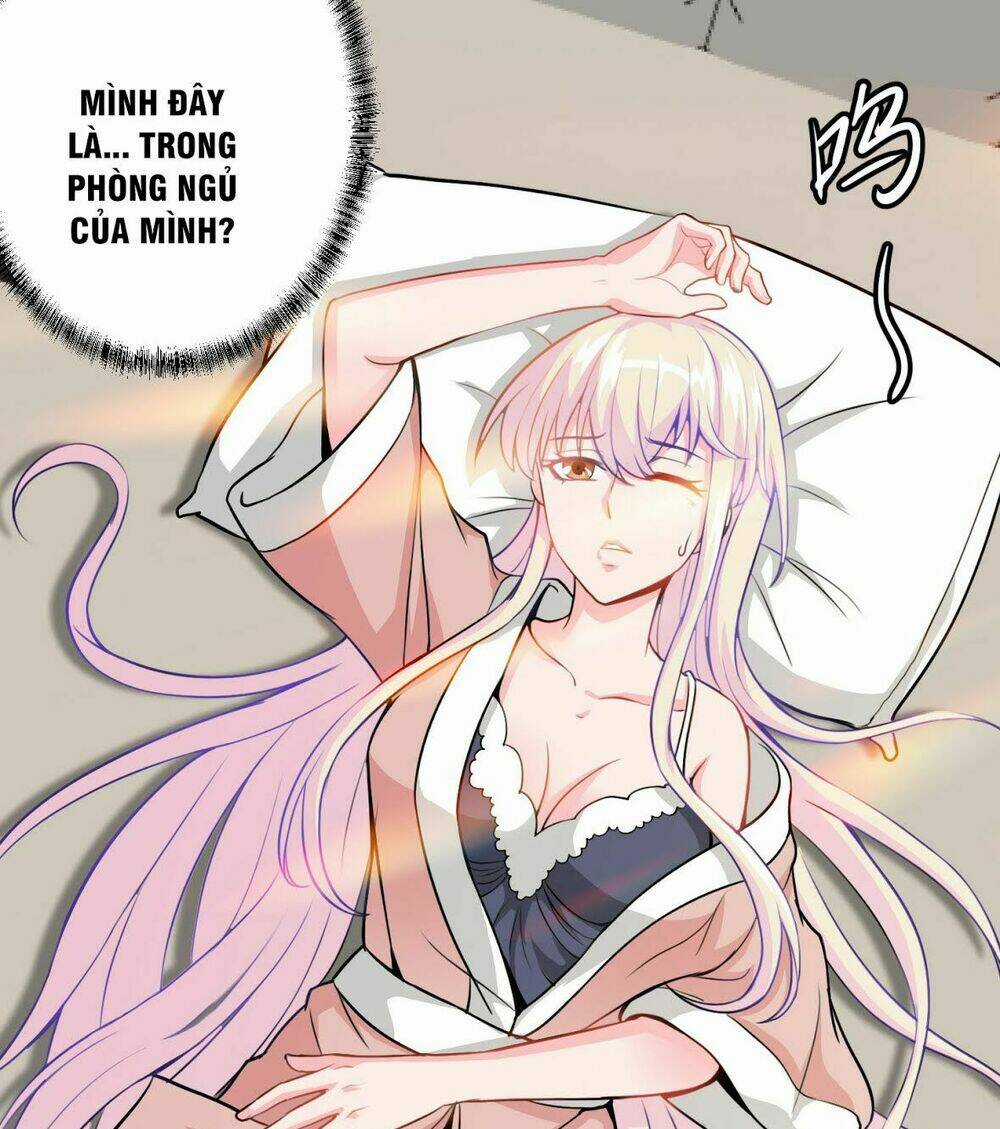 Ta Chẳng Qua Là Một Đại La Kim Tiên Chapter 2 trang 2