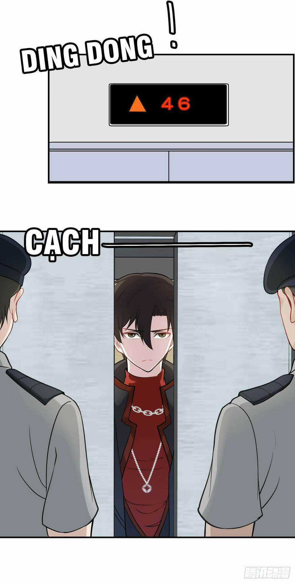 Ta Chẳng Qua Là Một Đại La Kim Tiên Chapter 2 trang 20