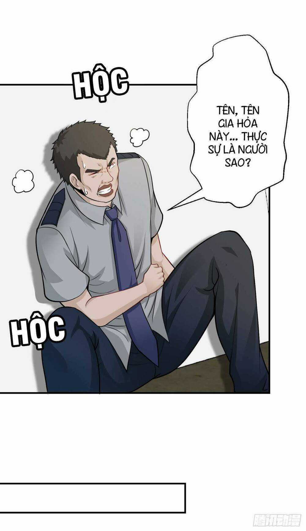 Ta Chẳng Qua Là Một Đại La Kim Tiên Chapter 2 trang 24