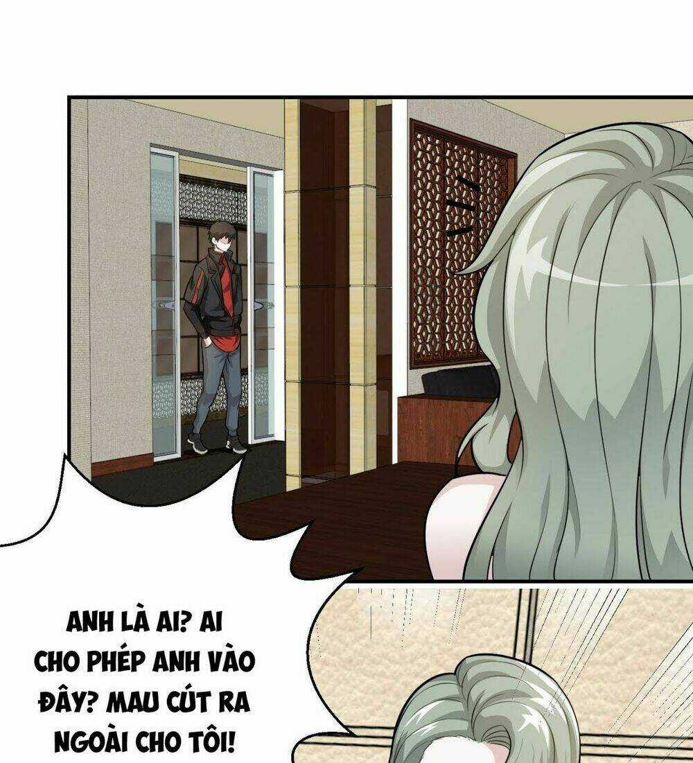 Ta Chẳng Qua Là Một Đại La Kim Tiên Chapter 2 trang 25