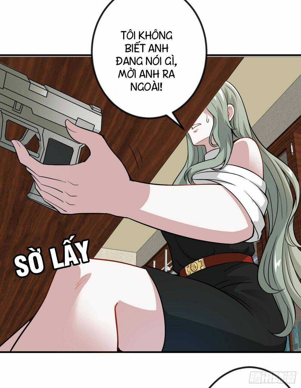 Ta Chẳng Qua Là Một Đại La Kim Tiên Chapter 2 trang 28