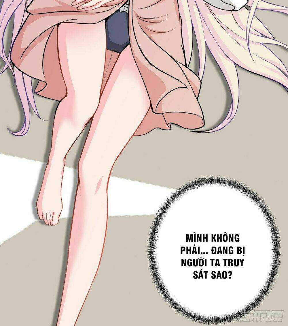 Ta Chẳng Qua Là Một Đại La Kim Tiên Chapter 2 trang 3