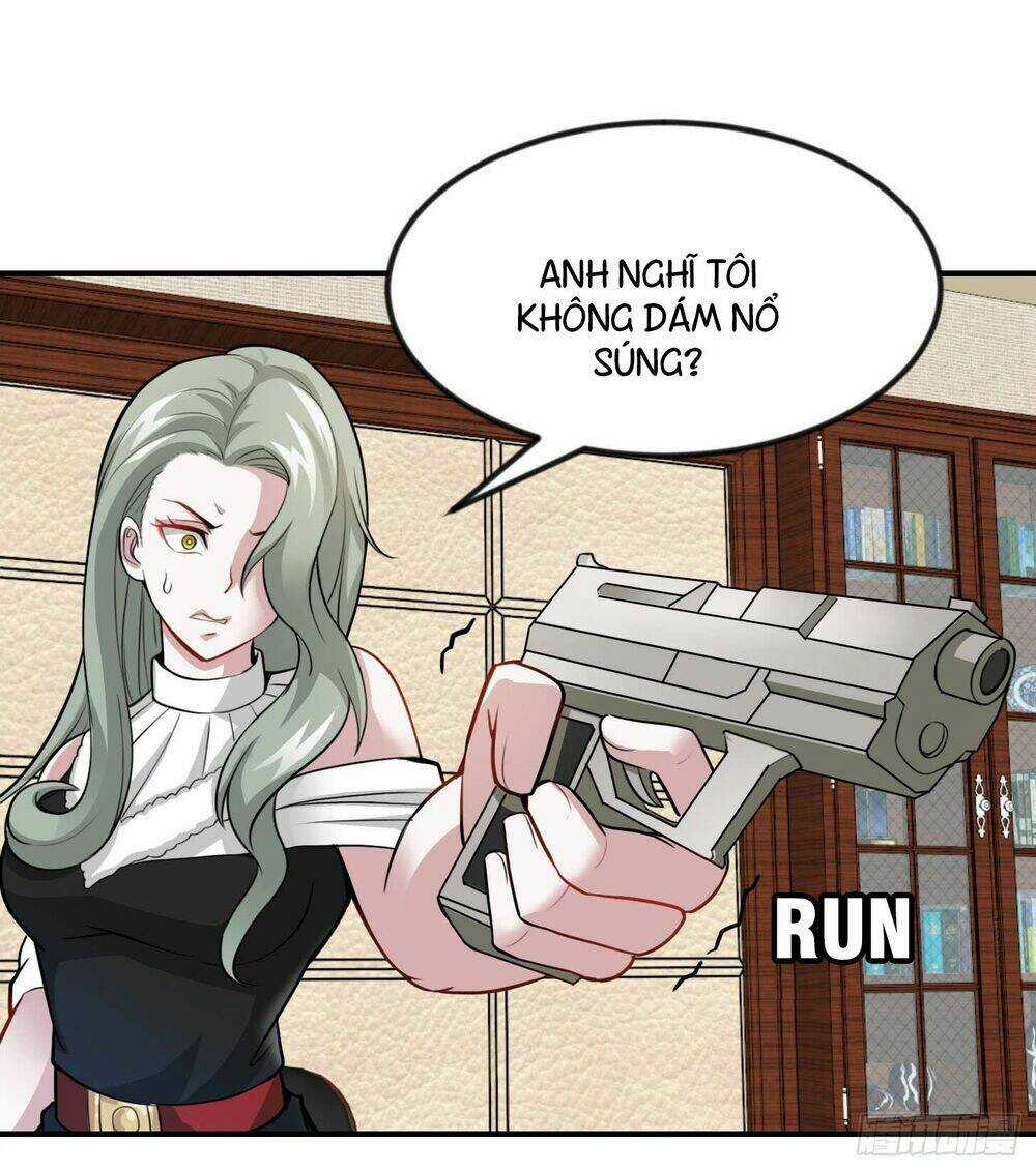 Ta Chẳng Qua Là Một Đại La Kim Tiên Chapter 2 trang 32