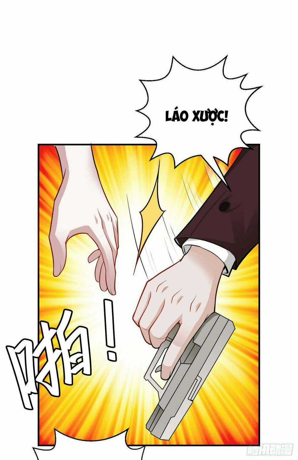 Ta Chẳng Qua Là Một Đại La Kim Tiên Chapter 2 trang 33