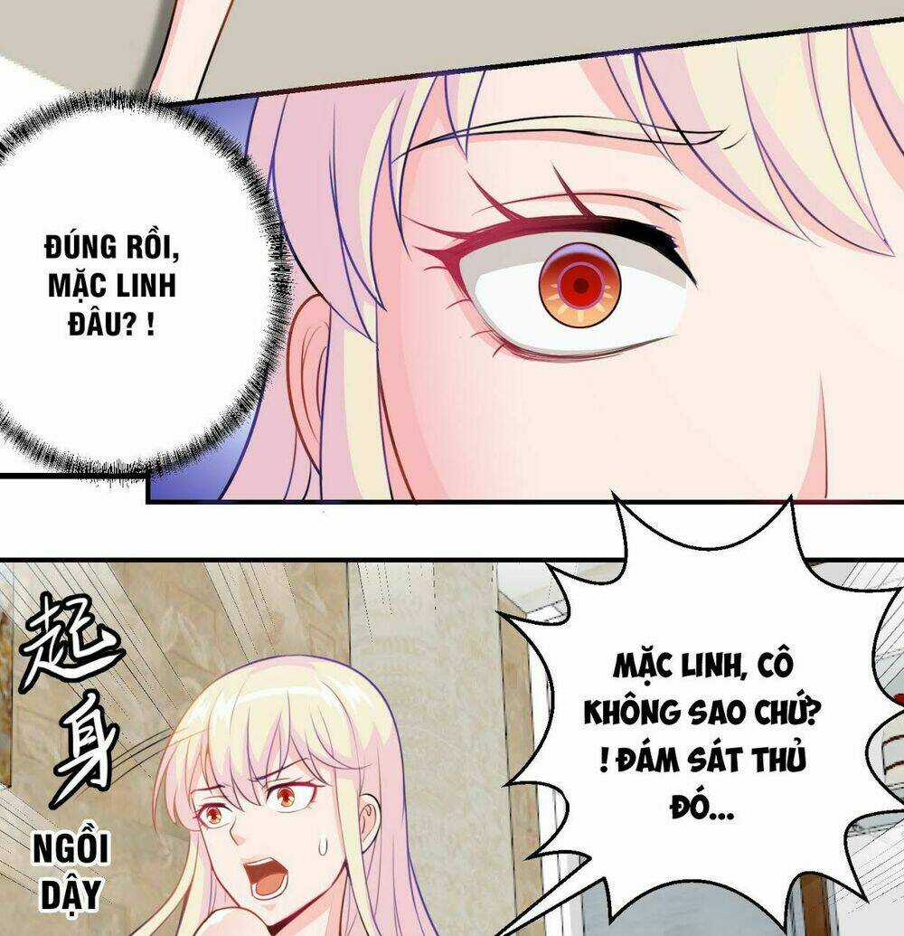 Ta Chẳng Qua Là Một Đại La Kim Tiên Chapter 2 trang 4