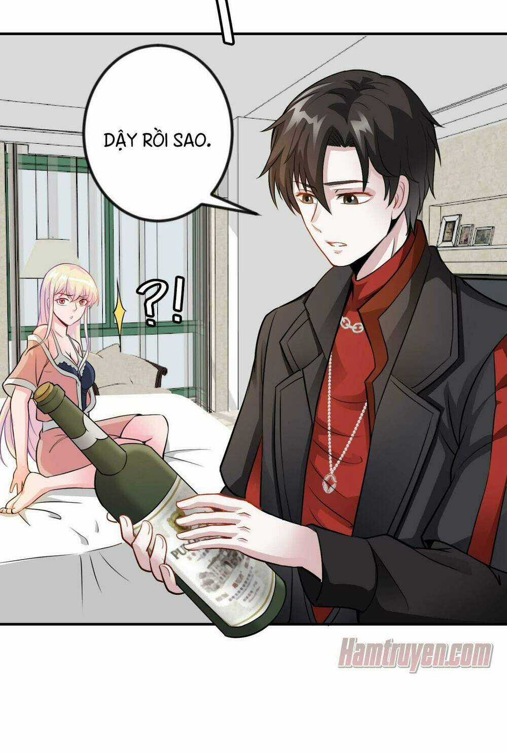 Ta Chẳng Qua Là Một Đại La Kim Tiên Chapter 2 trang 6