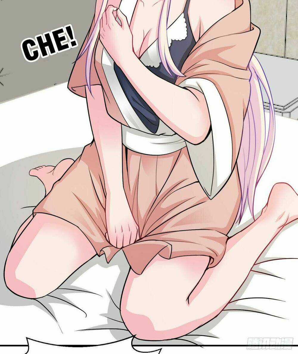 Ta Chẳng Qua Là Một Đại La Kim Tiên Chapter 2 trang 8