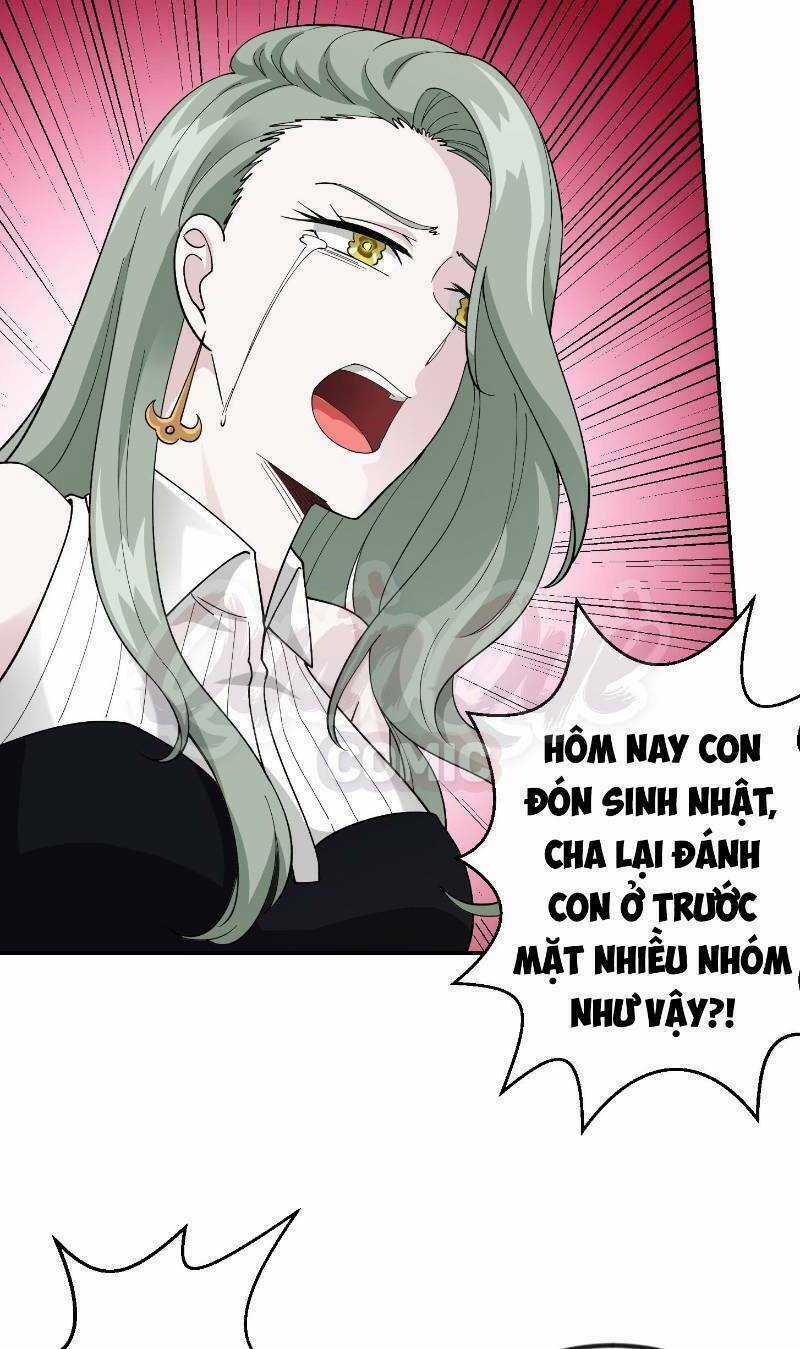 Ta Chẳng Qua Là Một Đại La Kim Tiên Chapter 20 trang 11