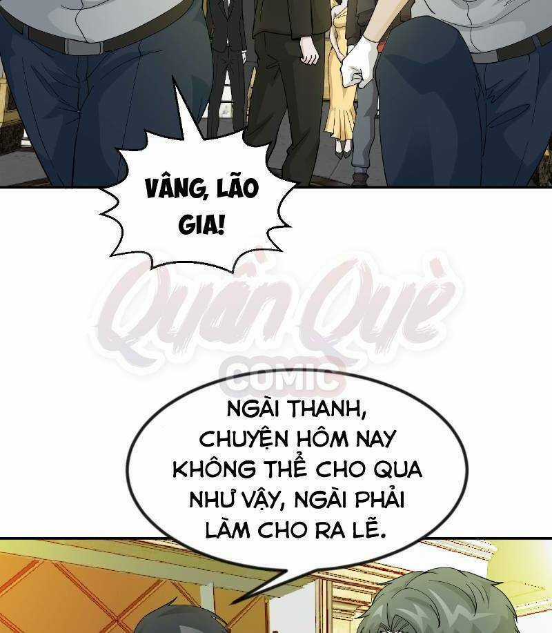 Ta Chẳng Qua Là Một Đại La Kim Tiên Chapter 20 trang 14