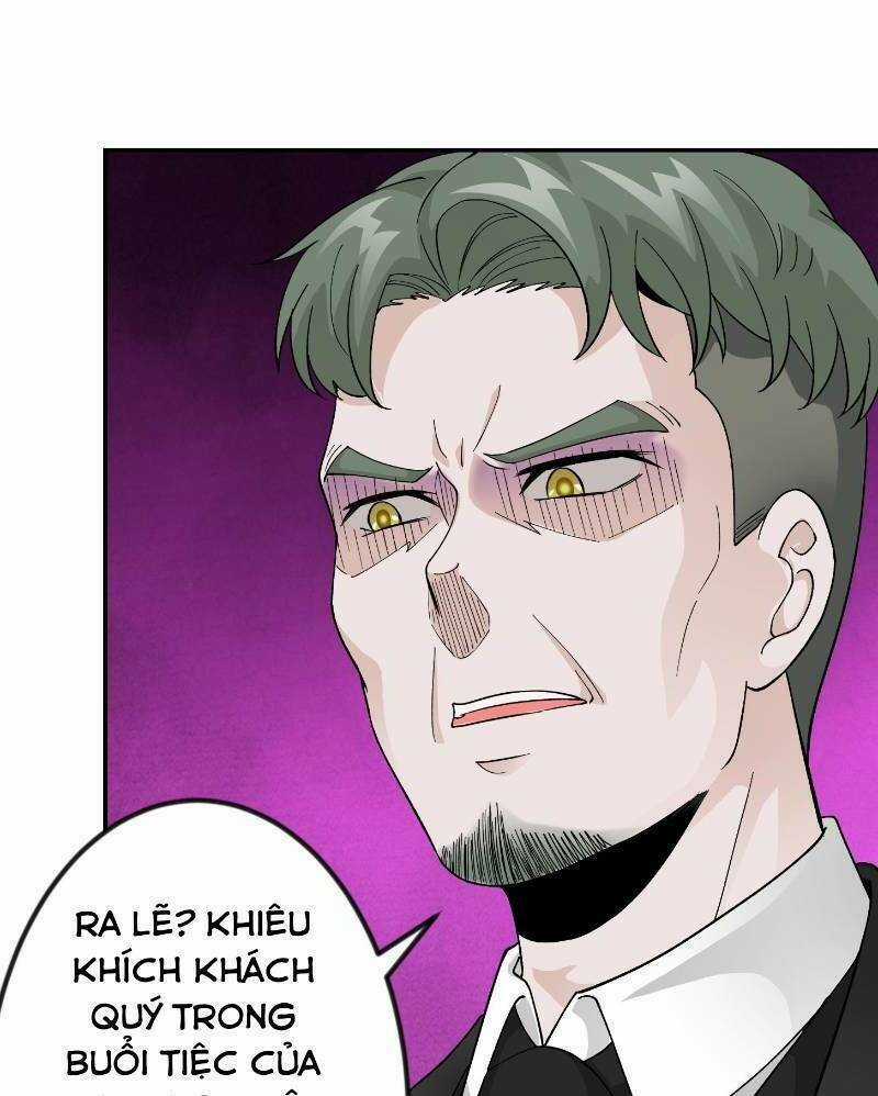 Ta Chẳng Qua Là Một Đại La Kim Tiên Chapter 20 trang 16