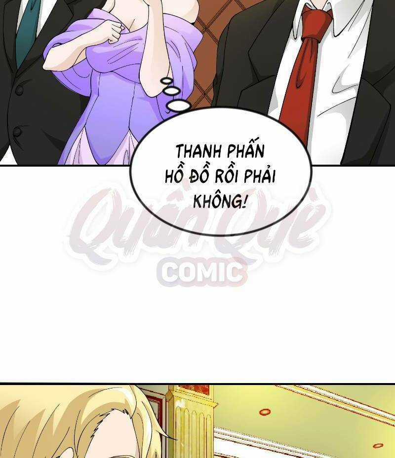 Ta Chẳng Qua Là Một Đại La Kim Tiên Chapter 20 trang 23