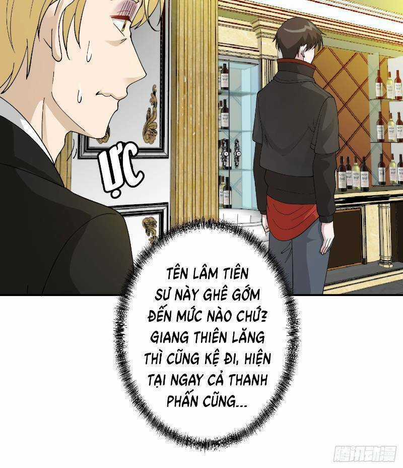 Ta Chẳng Qua Là Một Đại La Kim Tiên Chapter 20 trang 24